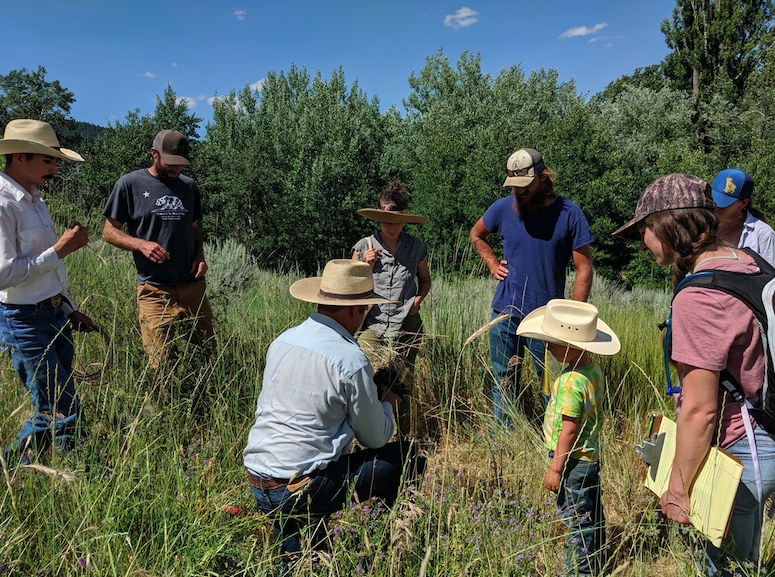 If you were hoping to join our 2020 Field Day this summer, you still can! We're moving it online, where we will discuss the results of our three-year healthy soil study and more. Register now and we'll see you August 14! ow.ly/Ip8n50zPMs9