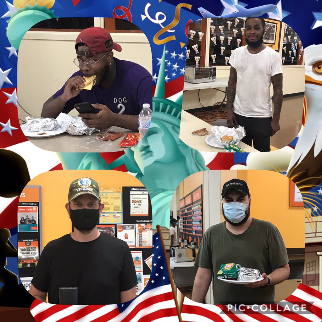 Samanth87202164's tweet photo. Did you hear about the hamburger that couldn’t stop making jokes? It was on a roll! 😂🍔🌭Key 2 Enjoying a meal together for In honor of Memorial Day. #MemorialDay2020 #key2rocks #rdc5851 https://t.co/kY7hb2LK6V