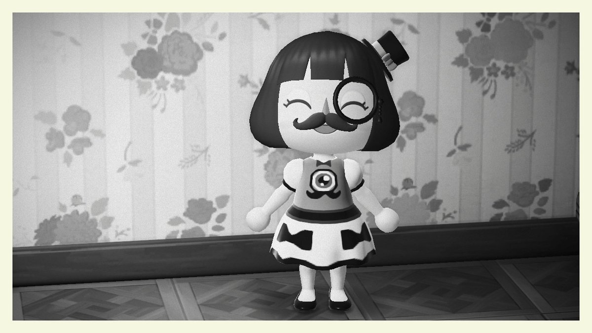 LiveFreeToFail6's tweet photo. I made a dress based around JJ. ^_^ @Jack_Septic_Eye #AnimalCrossing #ACNH #SepticSlider https://t.co/J5UvFZzzh8