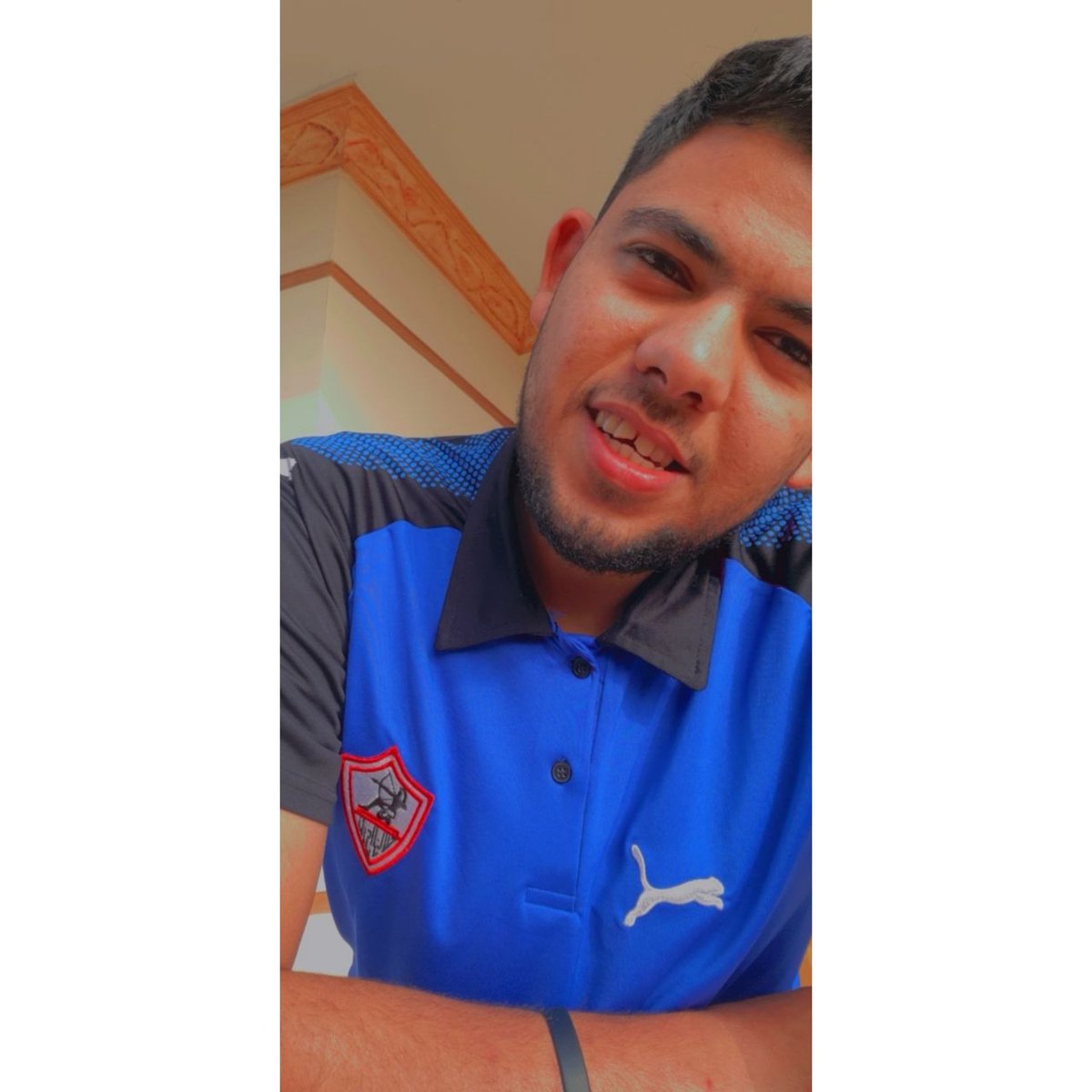 mo7amed_190's tweet photo. #NewProfilePic 🧡💙 https://t.co/jJDTYY6BfL