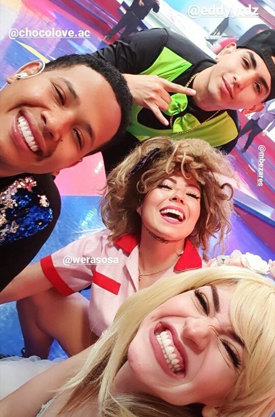 Acabatelo02's tweet photo. #Acábatelo 🌟 https://t.co/K3QMPmADBs