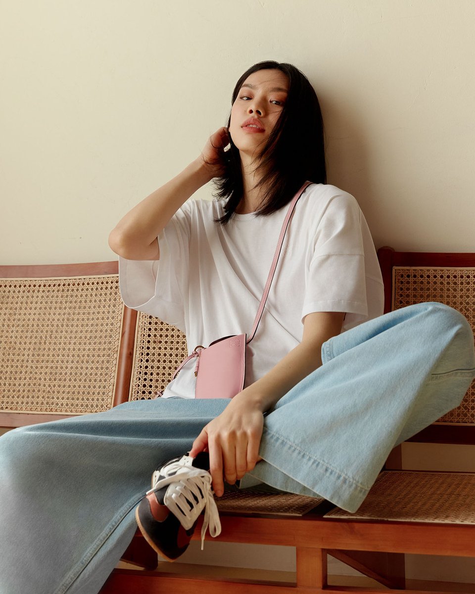 loewe ballet runners