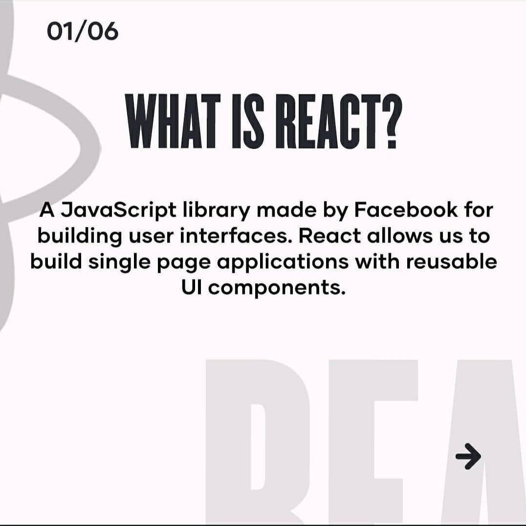 NewTechPrograme's tweet image. #reactjs #javascript #newtechprogramming #NodeJS #ReactNative #Java