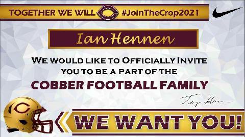 Ian Hennen tweet media