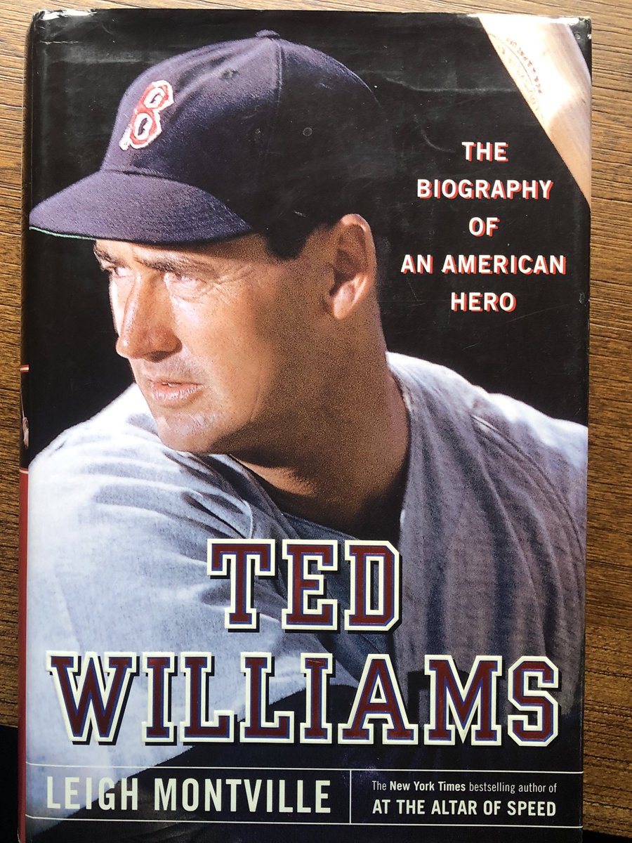 Today’s offering, benefiting the Greater Boston Food Bank, is a Ted Williams package that includes a hardback version of his 2004 biography by Leigh Montville, and 2 cards from the 1959 Fleer Ted Williams set  http://rover.ebay.com/rover/1/711-53200-19255-0/1?icep_ff3=2&pub=5575378759&campid=5338273189&customid=&icep_item=233599534798&ipn=psmain&icep_vectorid=229466&kwid=902099&mtid=824&kw=lg&toolid=11111