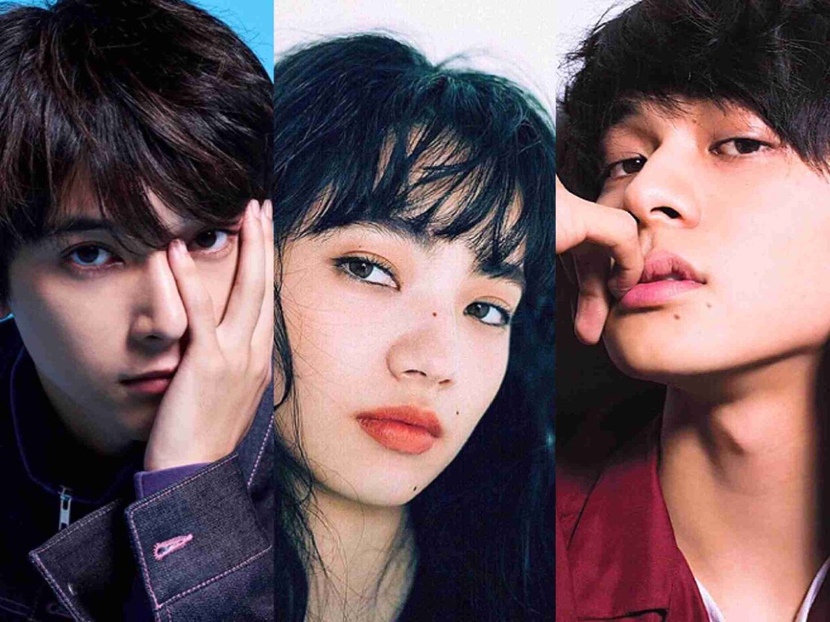 こちらはもう使いません Pa Twitter 三白眼の人ってあんま自分のことよく思ってないらしくて コンプレックスだと言ってるけど 私 三白眼大好き あ んで亮くんと菜奈ちゃんも三白眼じゃんと思って さくら の3兄妹 って顔が最強だから はよ映画見に行きたいと