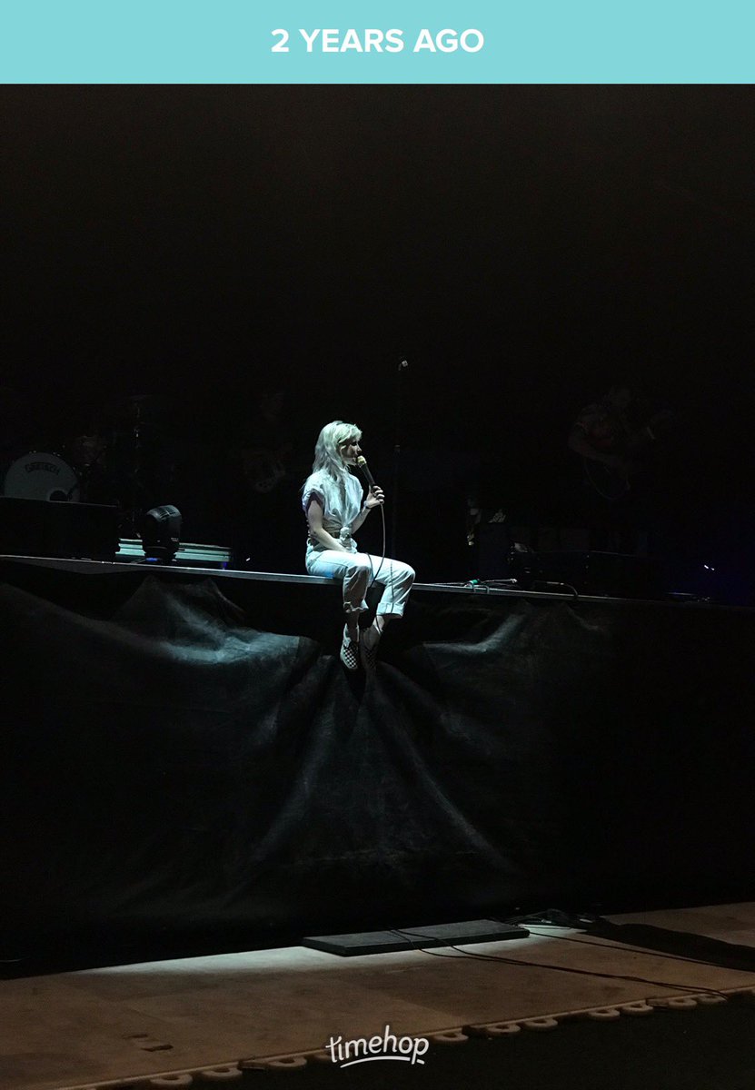ohhaimegan's tweet photo. Two years since @paramore at @bostoncalling 🥺😭 @yelyahwilliams https://t.co/LnTqMpWWdZ