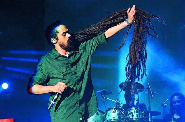 One day I will attend a Damian Marley concert and it's going to be a d...