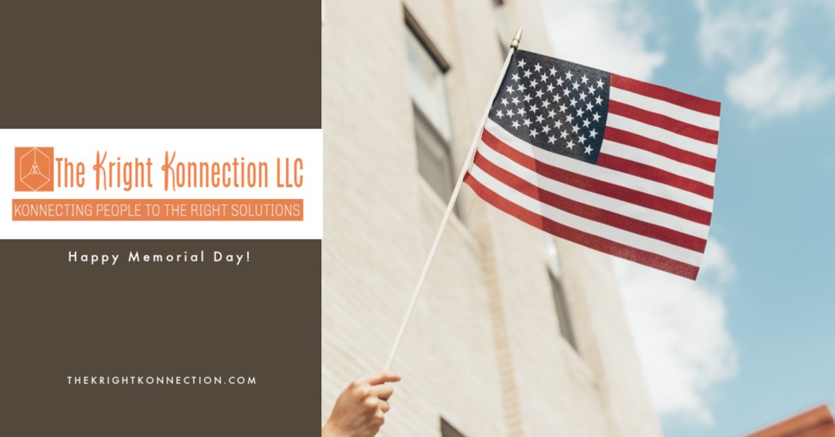 KrightKonnect's tweet photo. The secret to Happiness is Freedom, and the secret to Freedom is Courage.

Remembering those who gave their lives, remembering the one who gave his all.
Happy Memorial Day from #thekrightkonnection https://t.co/z1Jq9L3d0d