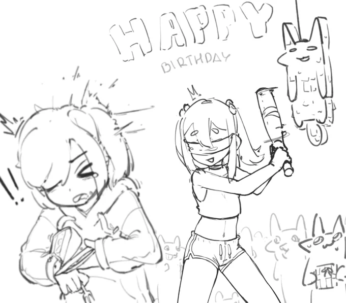 for @imnoteds birthday 