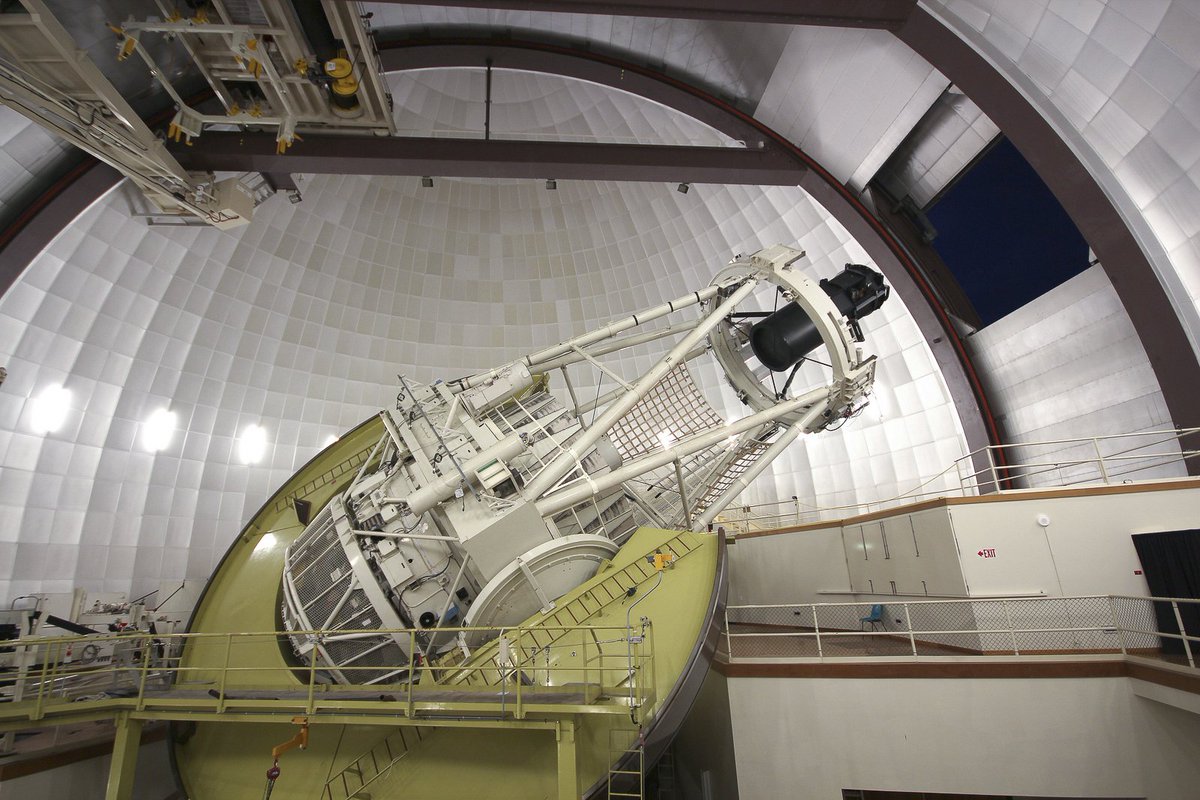 We could then whip out the big gun... Australia's largest optical telescope, the AAT, to get starlight from these stars that Kepler is staring at. Possibly learning more about these stars and the planets they host!:  @AAOMacquarie