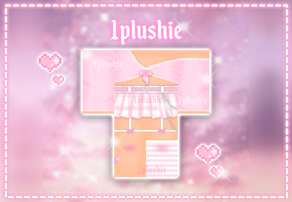 1plushie On Twitter Soft And Preppy Top Https T Co Zuaulvtjus Skirt Https T Co Uamzepxtc0 ﾟ ﾟ Roblox Robloxdesigner Robloxdev Robloxclothing Robloxart Https T Co R0kplw5ii6 - roblox pink skirt