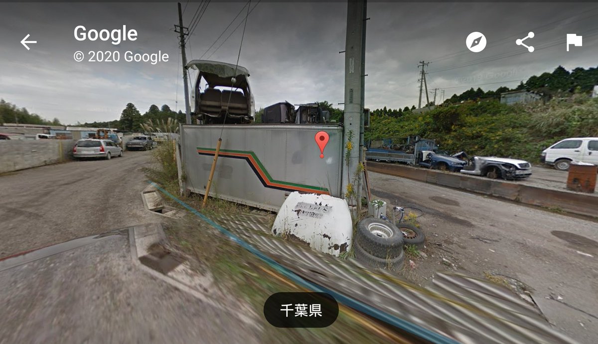 日本で盗難されたスポーツカーの部品がアメリカのパーツショップで大量に発見される Togetter