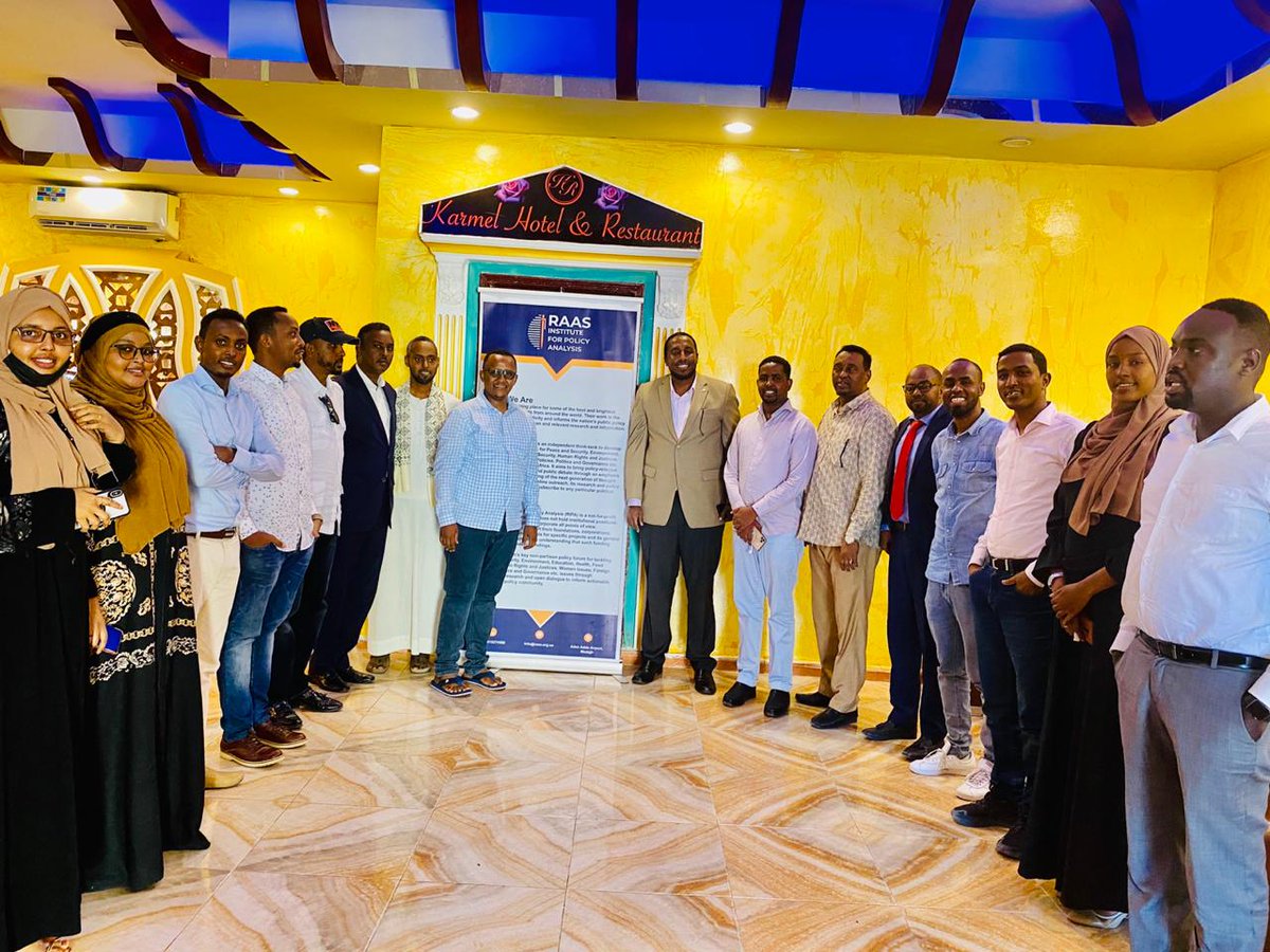 RAAS Institute tweet media