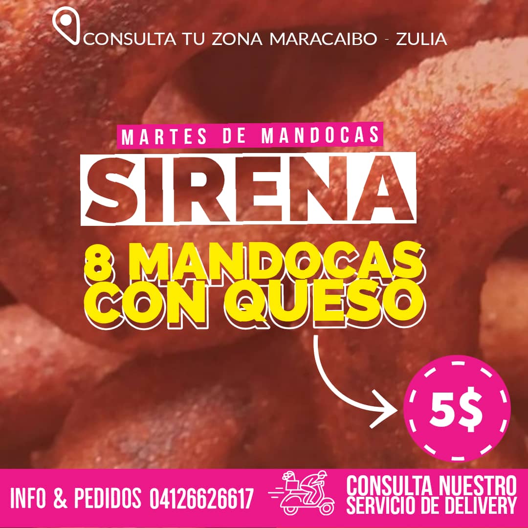 seirendipia's tweet photo. Mañana es #MartesDeMandocas y estoy recibiendo pedidos desde ya. 🙏🏻 ¿Me ayudan con un RT? - En Maracaibo. https://t.co/9v3JAhbxas