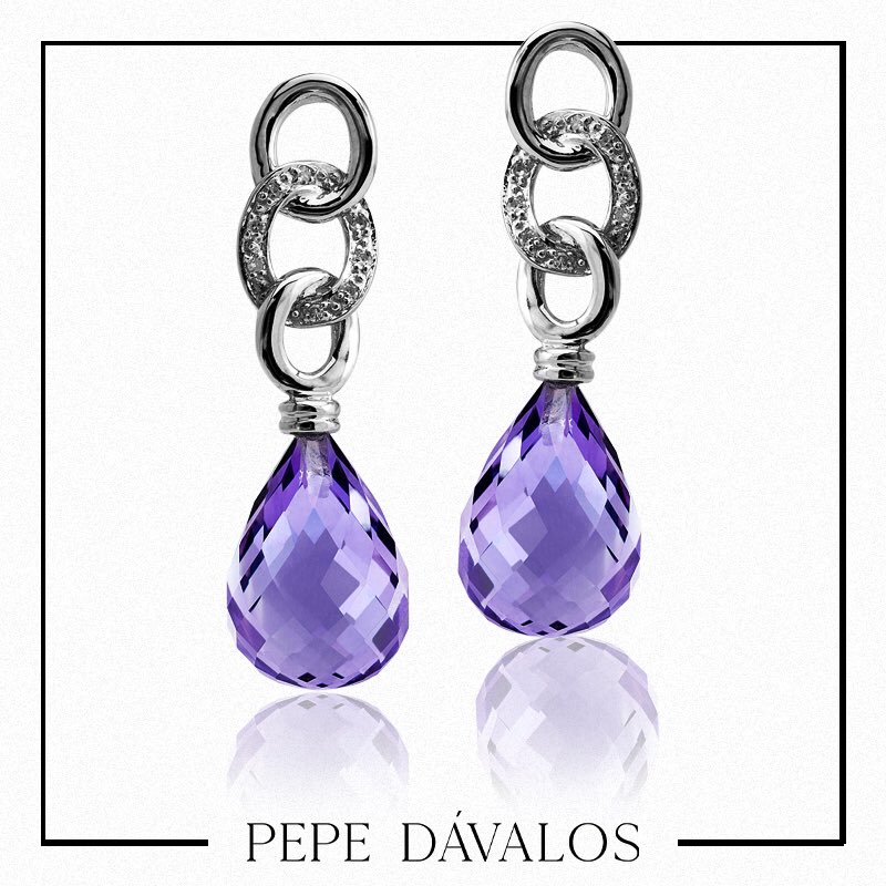 PepeDavalosH's tweet photo. Aretes en oro blanco con amatistas.
-
https://t.co/qSSgQyRg7J
-
#PepeDavalos #modernjewelry #engagementring #customring #weddingring #graydiamonds #rosegold #handmadejewellery #jewelry #bijoux #jewelrydesigner #createur #ootd #jotd #gioielli #layering #handmade #fashionoftheday https://t.co/UI7VITZMjq