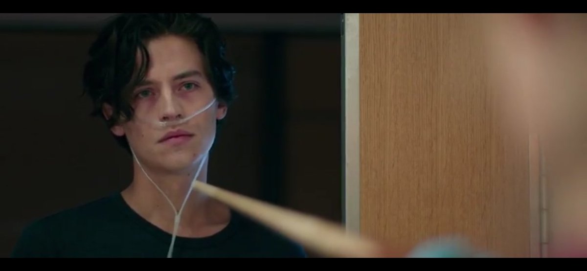 yaarbskro's tweet photo. Where there's a WILL there's a way!
Its just life. It'll be over before you know it. ❤️❤️❤️
#fivefeetapart #Willnewman https://t.co/aEekoUNrVH