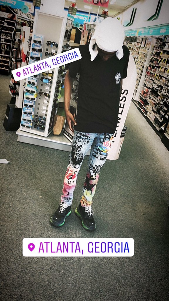PaiddPolo_'s tweet photo. Who in Atl this my last day let’s link ! https://t.co/iuEwmRXEwy