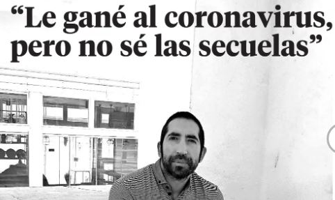 La_Segunda's tweet photo. Conversación con el triatleta Edgardo Opazo. https://t.co/u4XqNDDKhY https://t.co/cL7s0aP7Bq