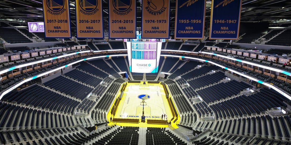 Moreover, The Golden State Warriors, who were scheduled to play the next day, became the first team ordered to play home games in an empty arena. But things didn’t just end there for the NBA.