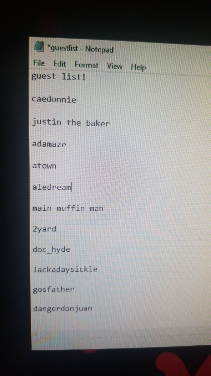 Morbidly0beast1's tweet image. I gotta say... this guest list, is getting pretty stacked! Cannot wait to see where this goes :) do you have anyone you would like to see on this list? Contact me! 
#podacst #streamerinterview #interview #talkshow