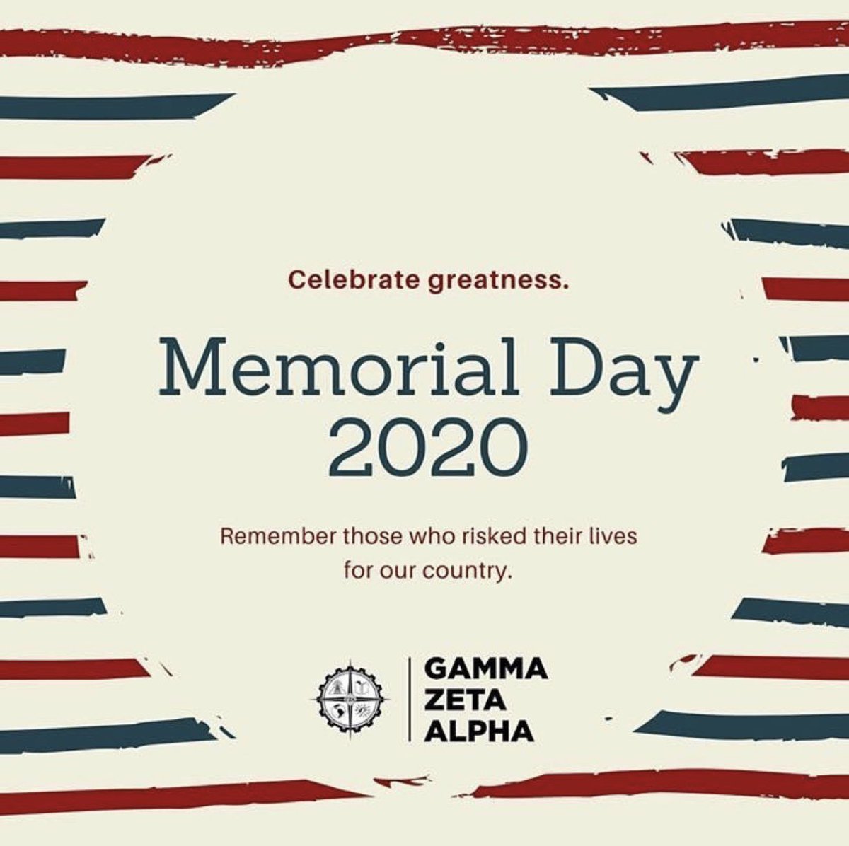 eb_gammas_'s tweet photo. Today, we pay tribute and honor those that made the ultimate sacrifice while serving our country. Memorial Day. Never forget!🙏🏼🇺🇸 We hope you are all having a great and safe day https://t.co/WLaSNGMBVn