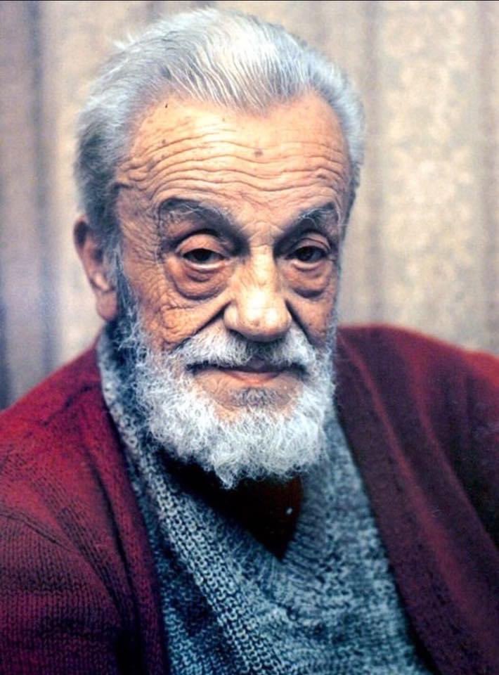 O Bir Fikir Dünyası Mimarıydı.Mekanin Cennet Olsun.