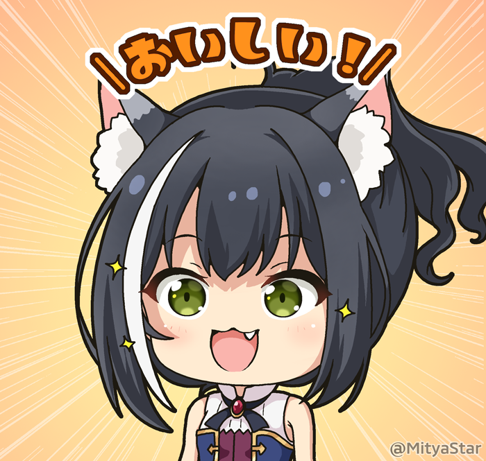 キャル(プリコネ) 「今週もキャルちゃん表情豊かで良かった???
#プリコネR #プリコネアニメ 」|みーちゃ 🌠のイラスト
