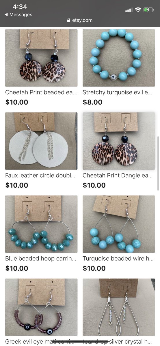 NellielCrigger's tweet photo. Check out Alleah’s Etsy shop ! Handmade by her and they’re so cute😍 https://t.co/IqK94QIxN5