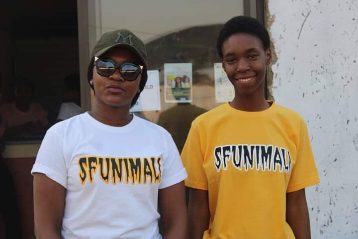 nkulushaba's tweet photo. I am selling #Sfunimali t-shirt R150 
We deliver nation wide From R60

A retweet is all I'm asking for 🙏🏿 https://t.co/PCoMnLh9yO