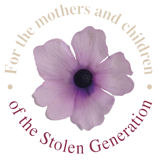 IndigLandSea's tweet photo. Each year, 26 May marks National #SorryDay. ILSC staff proudly wear the Stolen Generation Commemorative Flower – For the mothers and children of the #StolenGeneration. #IndigLandSea #NationalSorryDay #BringingThemHome @HealingOurWay @AusHumanRights @RecAustralia https://t.co/nQRr3sSnR3