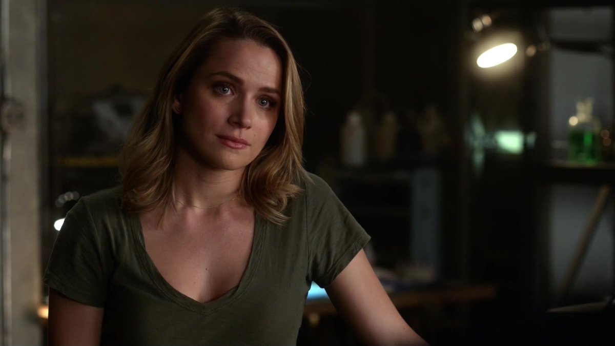 Patty Spivot -Also extremely self-righteous -Is a representation of police brutality and it was never acknowledged on the show -Felt like a reason to give Barry a white girlfriend-Played by a problematic actress 