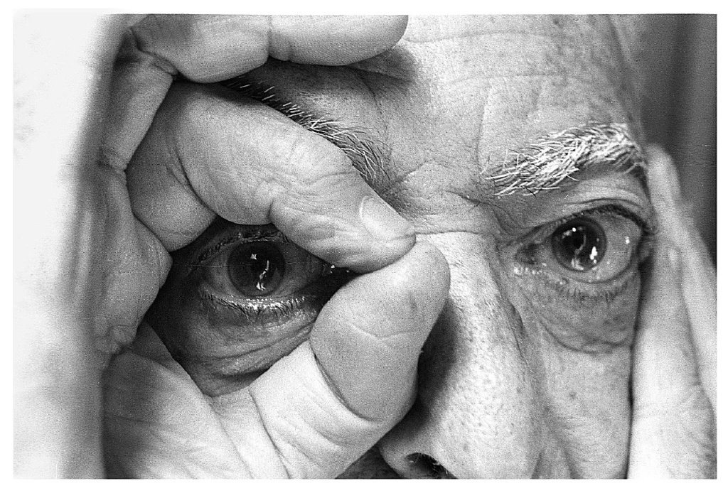  Great photographers by great photographersBrassai's Eye, by the late John Loengard, 1981  #RIP