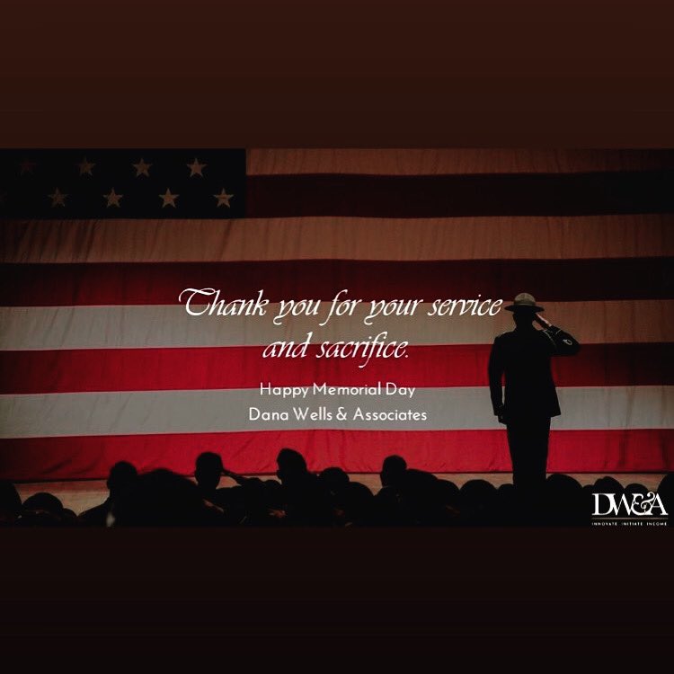 drdanadwells's tweet photo. Honoring all of those who keep us free. Thank you. #militaryfamily #militaryspouses #militaryveterans  #memorialday2020 #veterans https://t.co/Y50bNeXAdQ