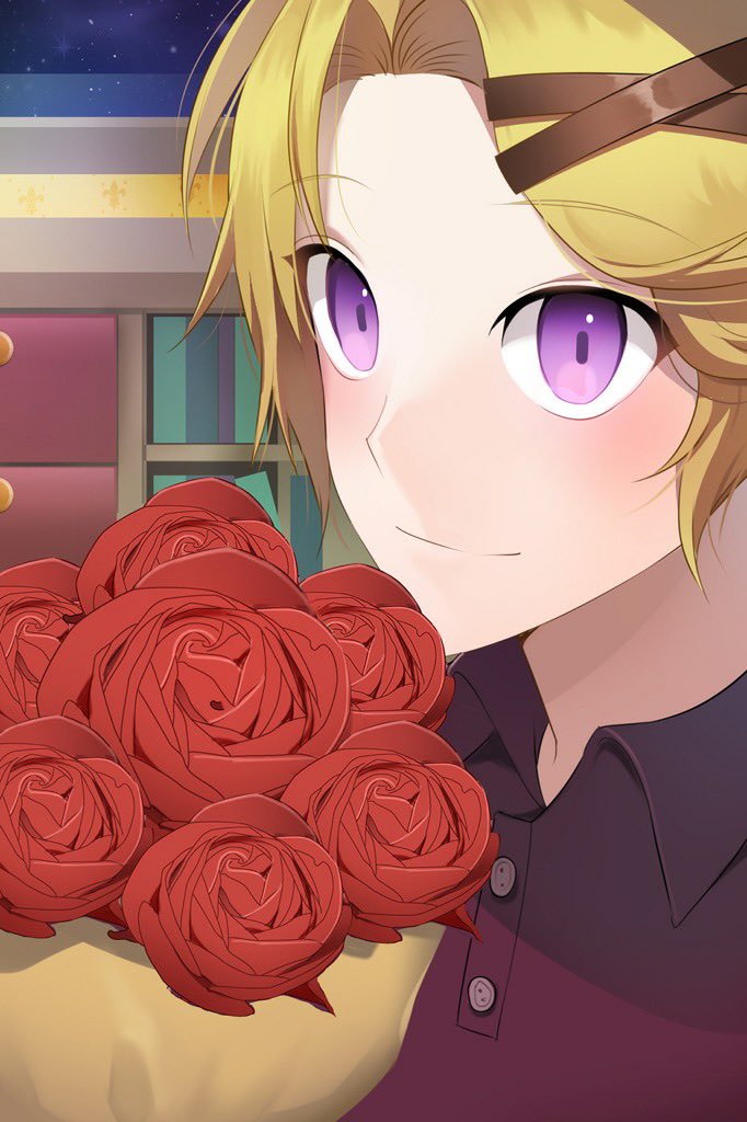 yoosung kim .let me have this okay????? i love my gamer boy so much and you CANNOT take him away from me