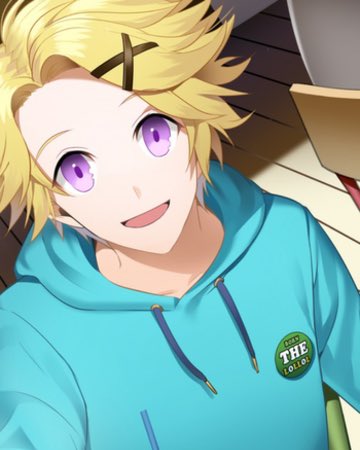 yoosung kim .let me have this okay????? i love my gamer boy so much and you CANNOT take him away from me