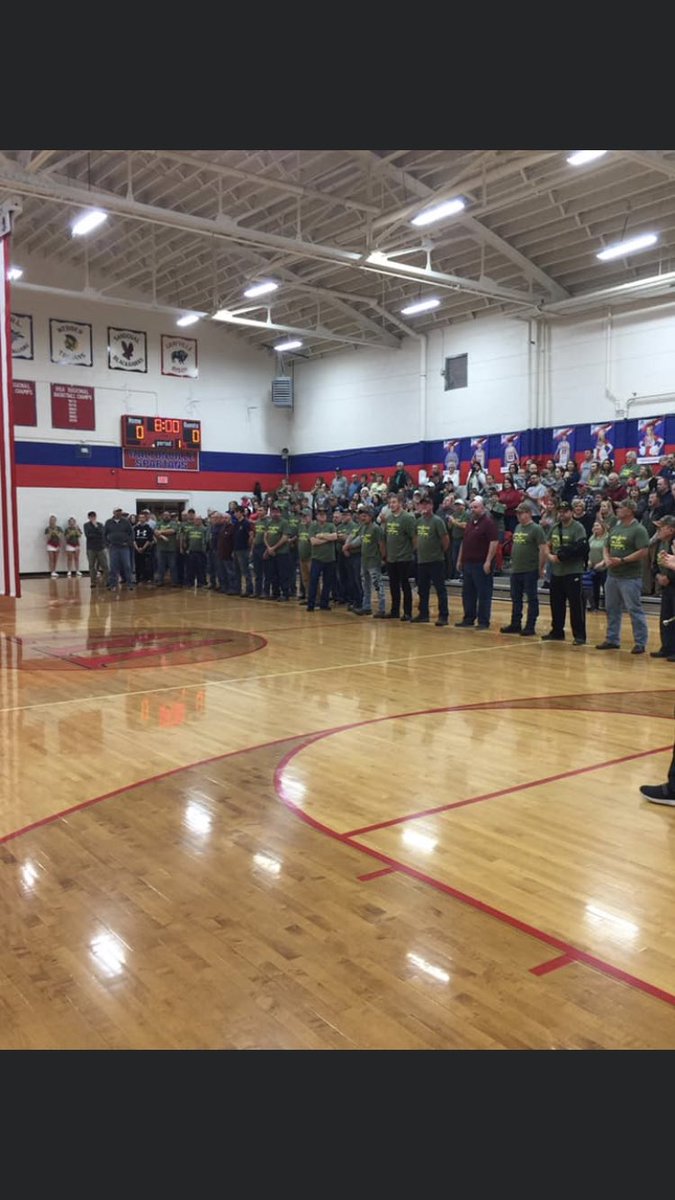 Thank you to all that have served, the heroes we have lost, and the families that have sacrificed so much! #thankyouforyourservice