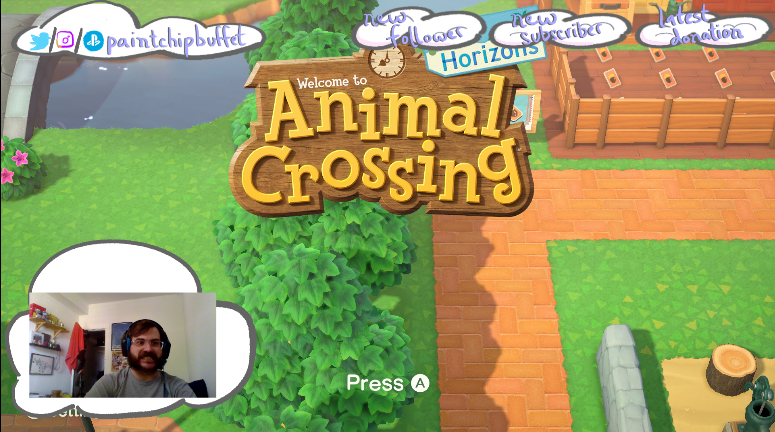 might just live out the rest of my days on the internet with my animal pals. stay tuned.