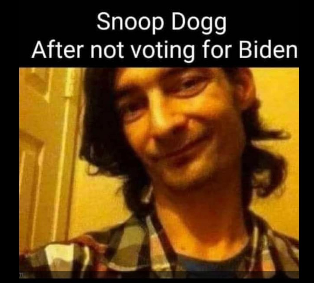 olehurler25's tweet photo. #YouAintBlack #YouAintBlackBiden https://t.co/Npy20PkPbf