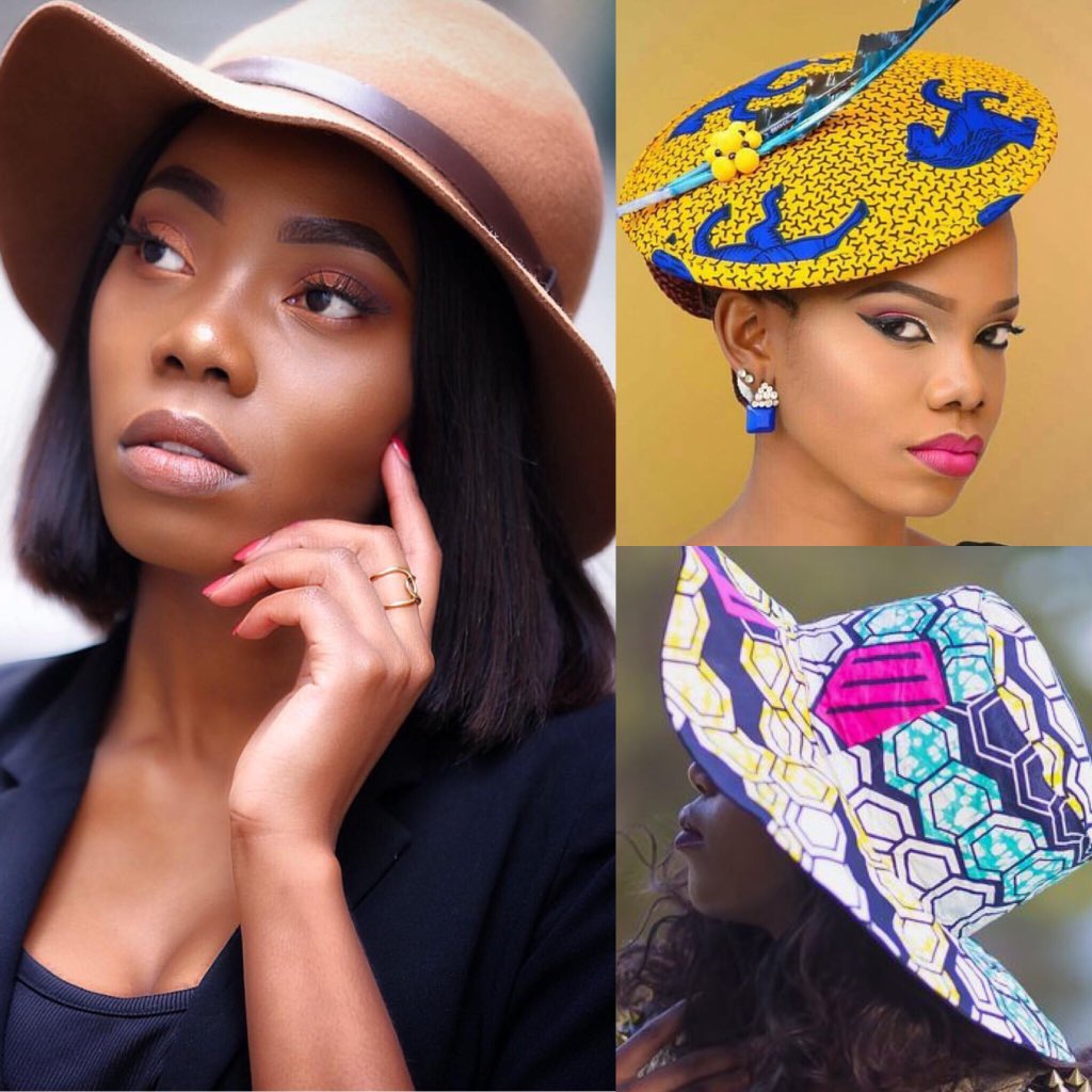 DreamsCongo's tweet photo. Accessoire de mode intemporel, le #chapeau vous permet d’affirmer votre style. Qu’il soit petit ou grand et pourquoi pas en pagne, il saura toujours vous donner un look unique https://t.co/lYk2JJ7iwG