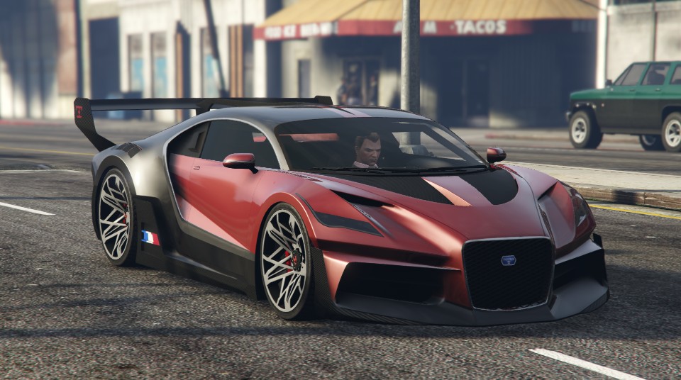 Huayra ウアイラ Gta5 Snowrunner Ff7hd V Twitter トラクス買いました これはネロの高性能型ですね 外装はなかなか凝っていてスーパーカーとしてはパーツも多いので カスタムも楽しめます エンジンサウンドや挙動は普通でした まあベースがラグジュアリー感の