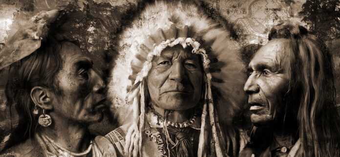 Les amérindiens ou les indiens d’Amérique étaient un ensemble de tribus, vivant sur l’ensemble du territoire nord américain.