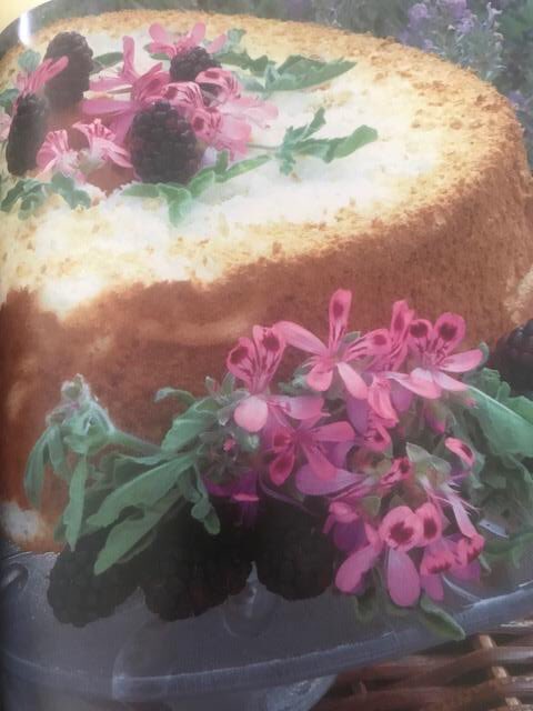 What Are Our Member’s Up To This Memorial Day? Friend of Robinson Gardens Member Betty Goldstein is baking her Lemon Rose Geranium Angel Cake! Click the link below for the full recipe. 

files.constantcontact.com/6b264904401/49…