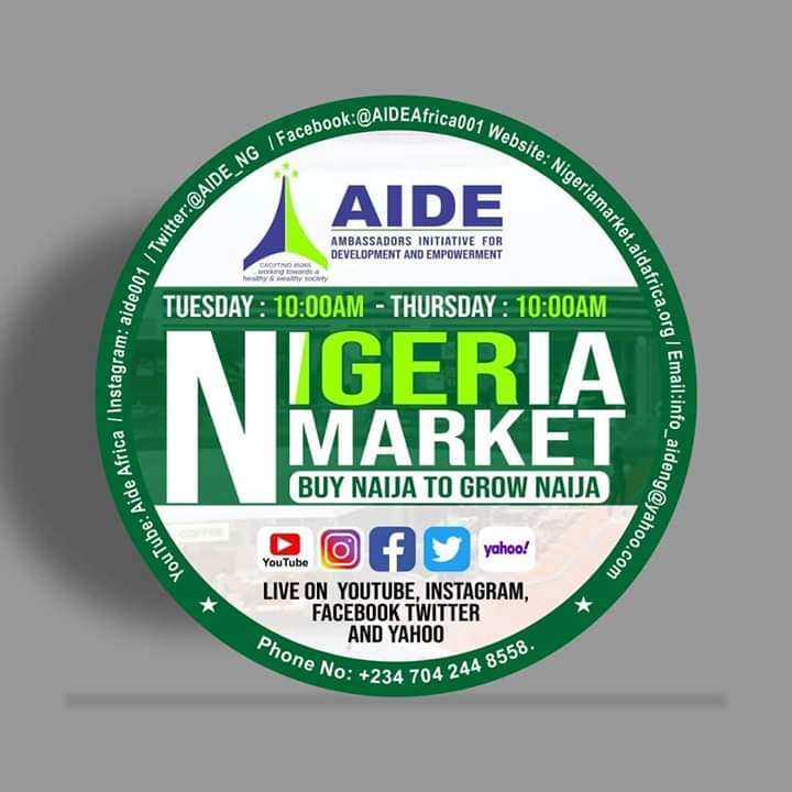 AIDE_NG's tweet photo. According to IMF's prediction, Nigeria is heading into a recession, its worst recession in three decades, it is expected that the economy will recede by 3.4%, a negative forecast for a struggling economy that should be protected by good government policies and /1 https://t.co/7z5hW7bNSc
