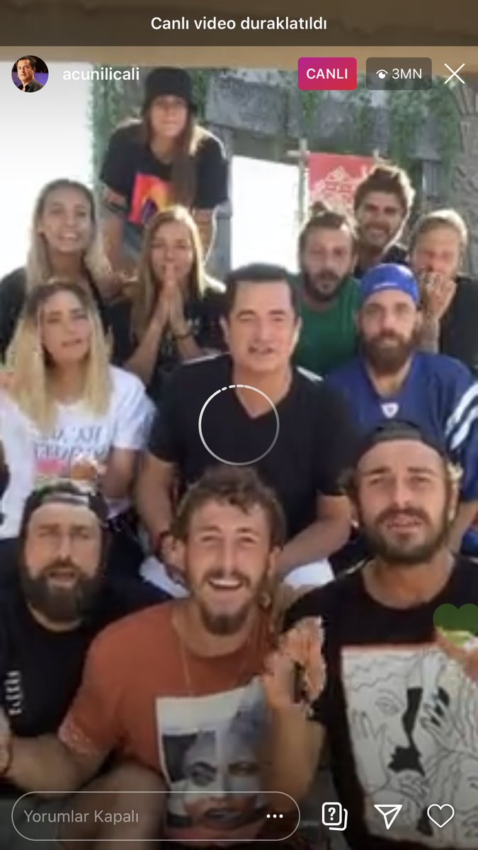 Hadiseozturkk's tweet photo. Ve #3MN #survivorekstra #survivor2020 #YasinObuzyalnızdeğildir #yasinobuz #Cemalcanseven #nisabolukbasi https://t.co/tSZssLvxYD