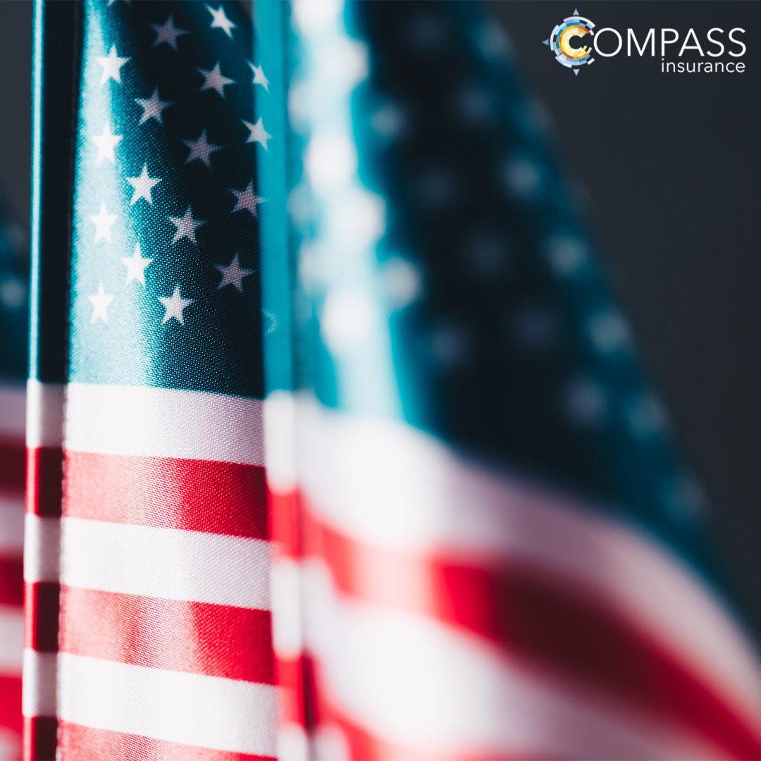CompassInsGroup's tweet image. Honoring and remembering all those who served our country.