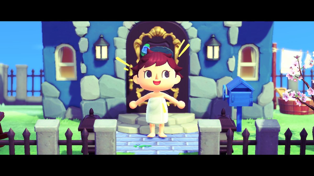 DoamnaLight's tweet photo. DON'T PANIC!
(aka Happy Towel Day!)
#AnimalCrossing #ACNH #NintendoSwitch #TowelDay #42 https://t.co/0IGPuX3cbY