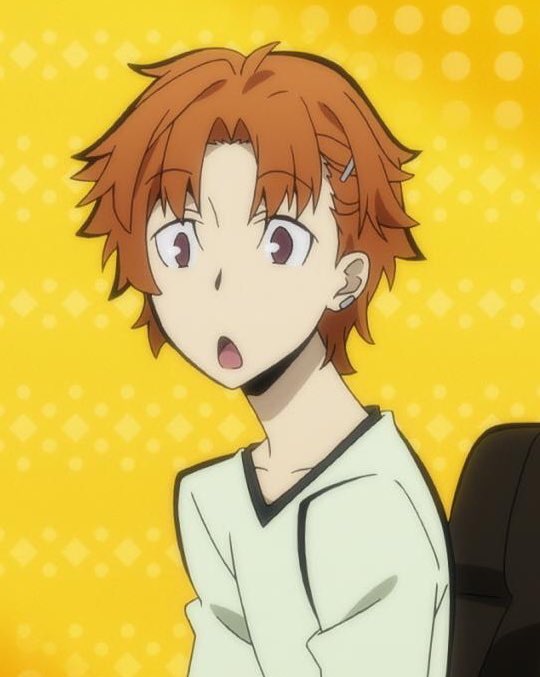 tanizaki junichiroi think tanizaki is the cutest most perfect boy ever and u can’t prove me wrong! you can’t! you cannot!