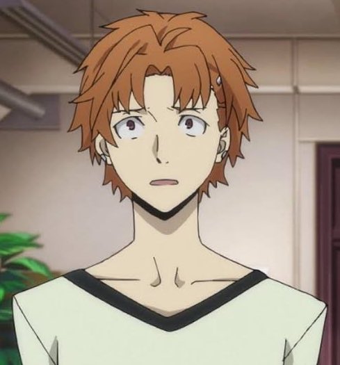 tanizaki junichiroi think tanizaki is the cutest most perfect boy ever and u can’t prove me wrong! you can’t! you cannot!