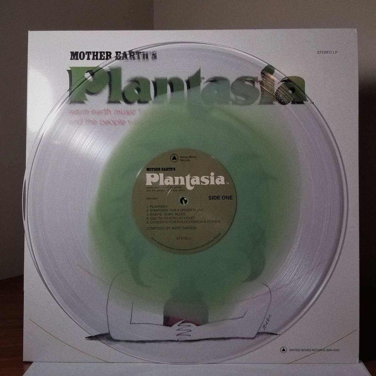 MORT GARSON: MOTHER EARTH& #39;S PLANTASIA Vinyl Me, Please record 9/11This is an electronic album from the mid 70s. Every song is beautiful and in a wierd ways give me the same vibes as C418& #39;s Minecraft albums. I strongly suggest checking it out! Rating: 10/10